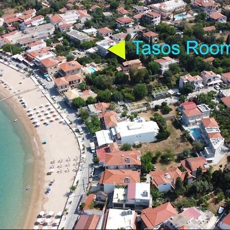 Tasos Rooms Stoúpa Zewnętrze zdjęcie