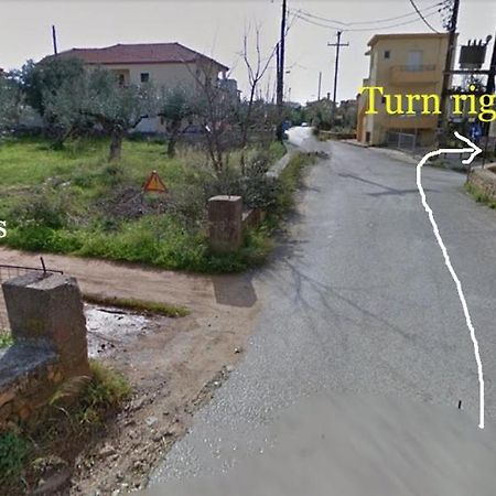 Tasos Rooms Stoúpa Zewnętrze zdjęcie