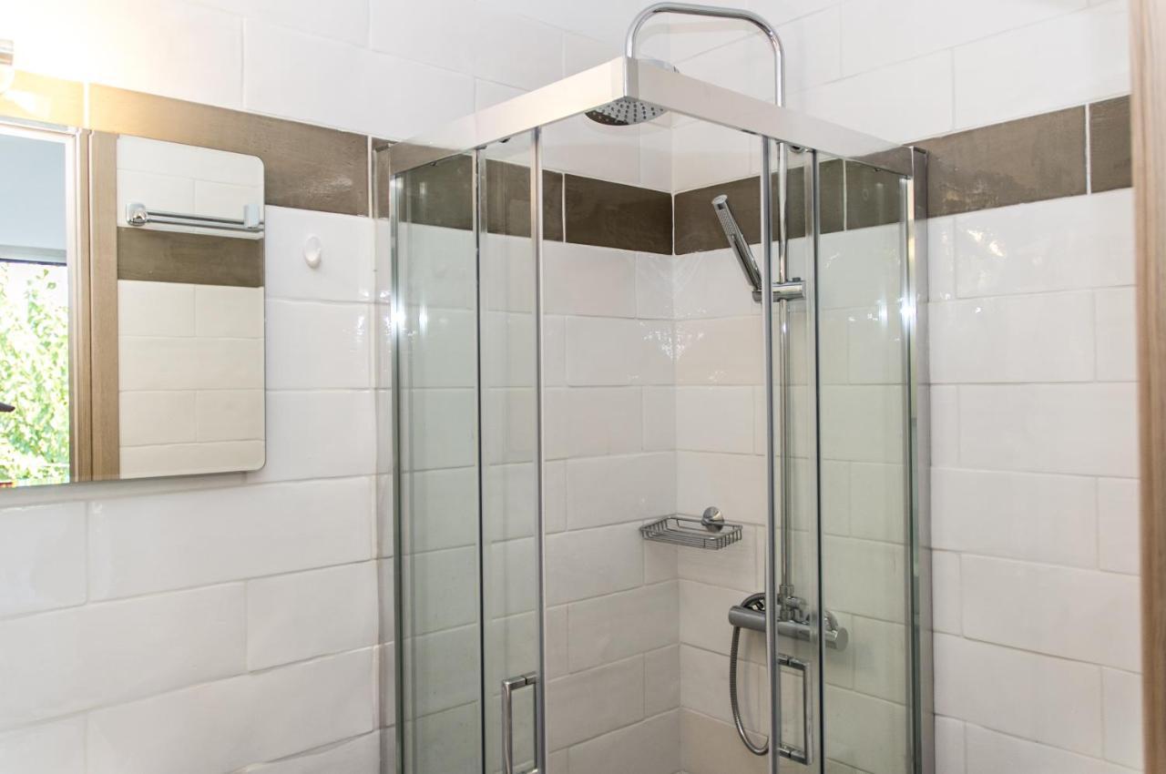 Tasos Rooms Stoúpa Zewnętrze zdjęcie