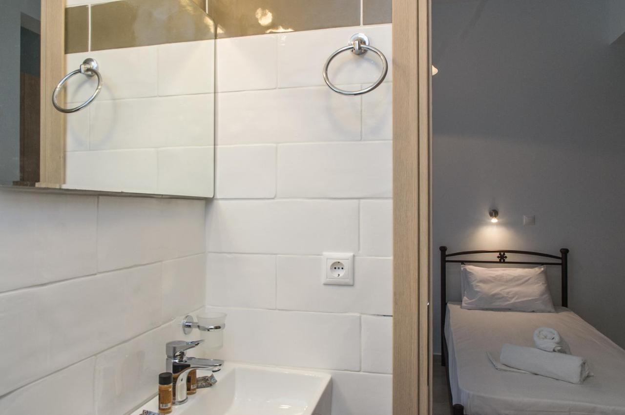 Tasos Rooms Stoúpa Zewnętrze zdjęcie