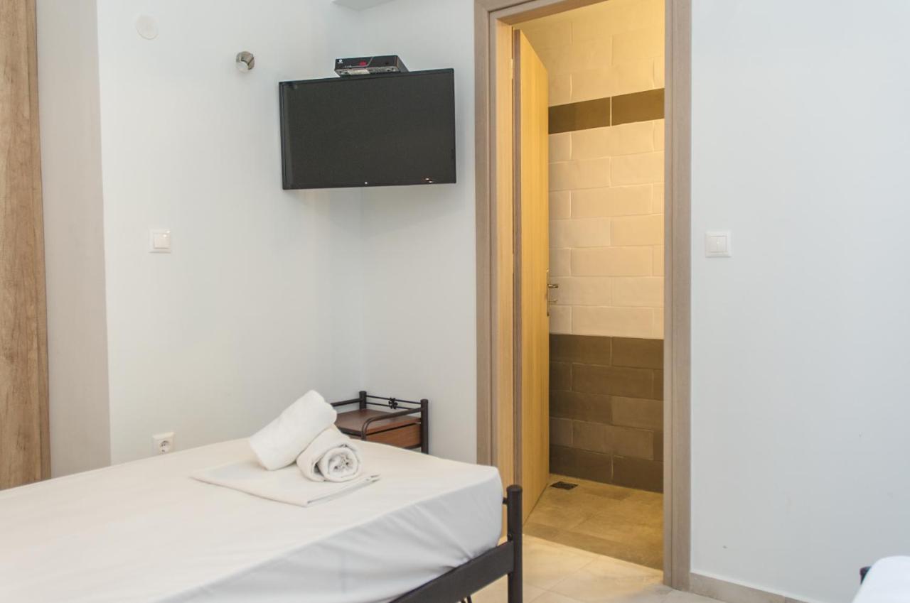 Tasos Rooms Stoúpa Zewnętrze zdjęcie