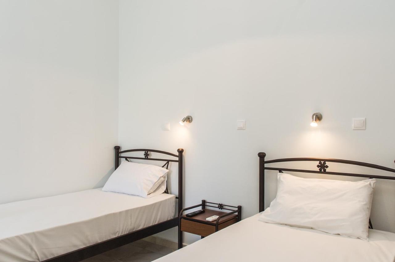 Tasos Rooms Stoúpa Zewnętrze zdjęcie