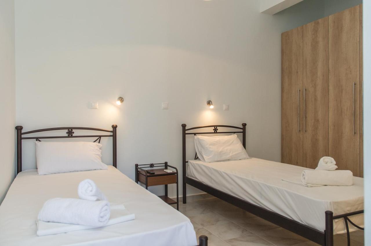Tasos Rooms Stoúpa Zewnętrze zdjęcie