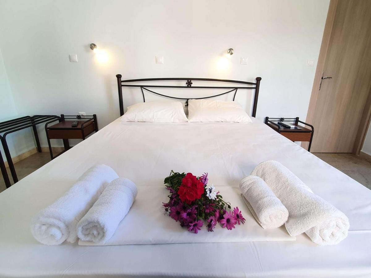Tasos Rooms Stoúpa Zewnętrze zdjęcie