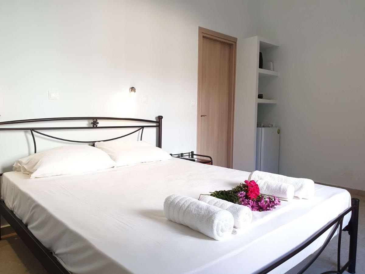 Tasos Rooms Stoúpa Zewnętrze zdjęcie
