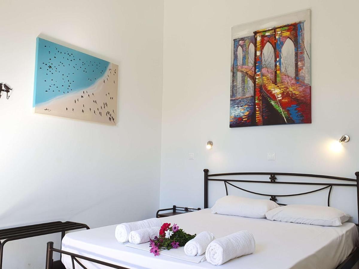 Tasos Rooms Stoúpa Zewnętrze zdjęcie