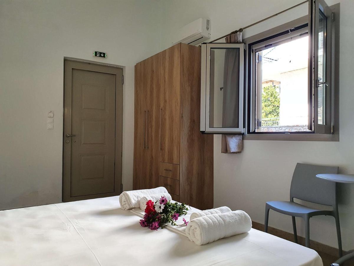 Tasos Rooms Stoúpa Zewnętrze zdjęcie