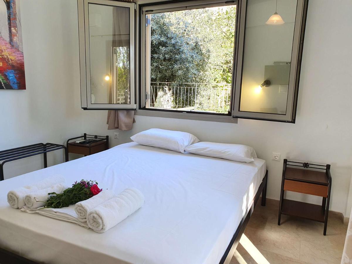 Tasos Rooms Stoúpa Zewnętrze zdjęcie