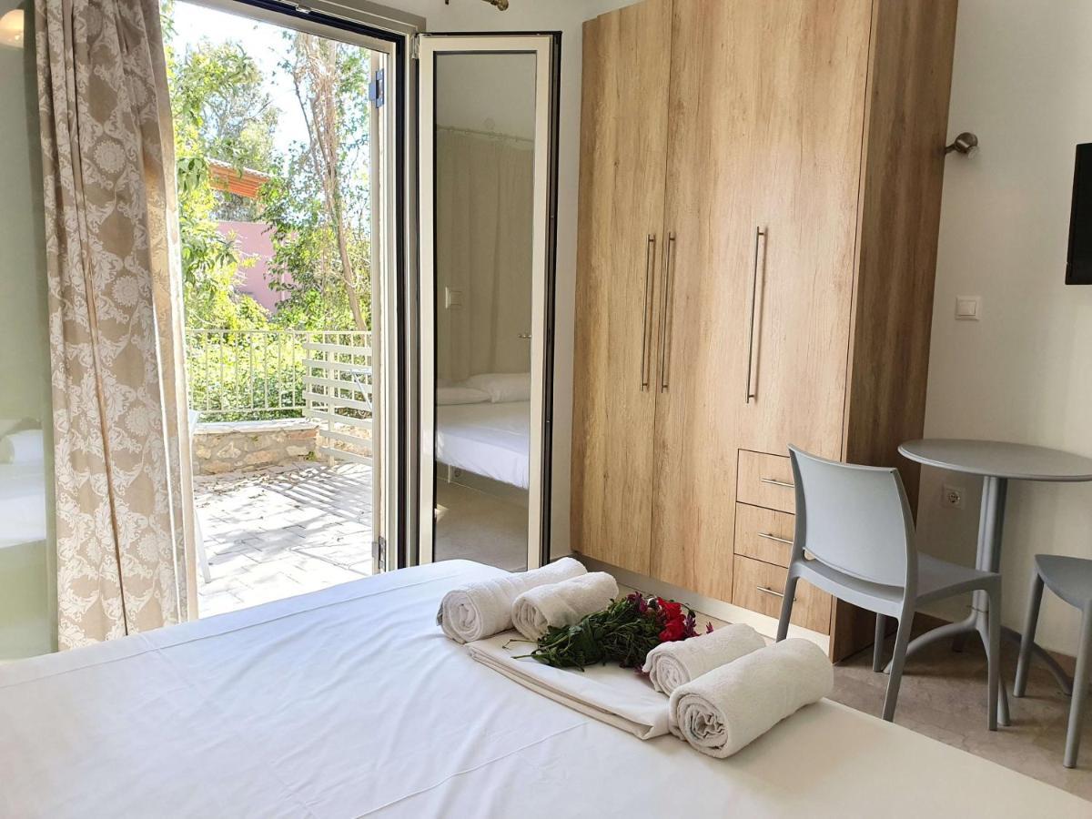 Tasos Rooms Stoúpa Zewnętrze zdjęcie