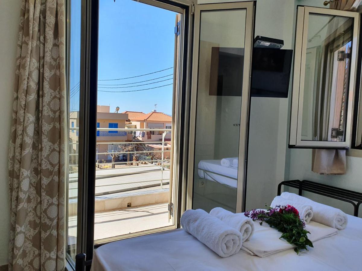 Tasos Rooms Stoúpa Zewnętrze zdjęcie