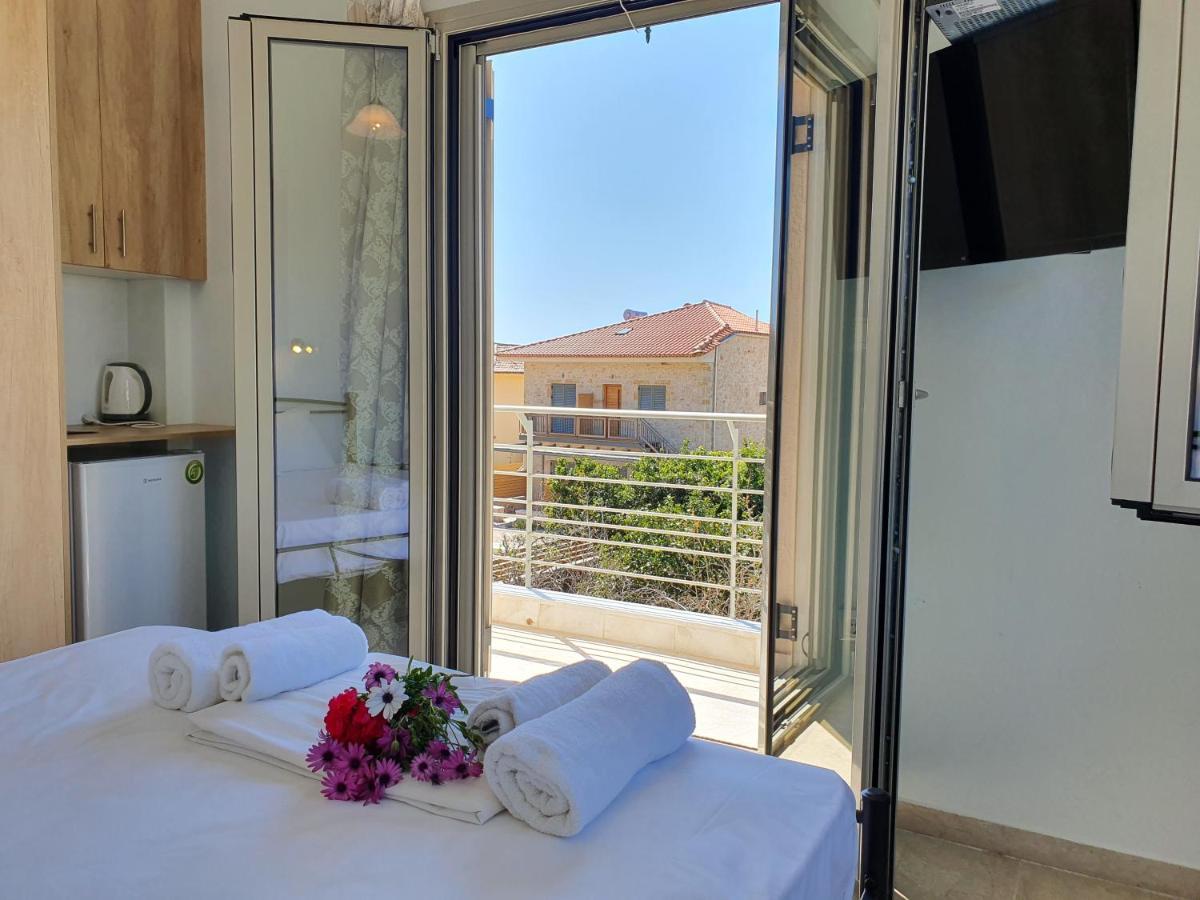 Tasos Rooms Stoúpa Zewnętrze zdjęcie