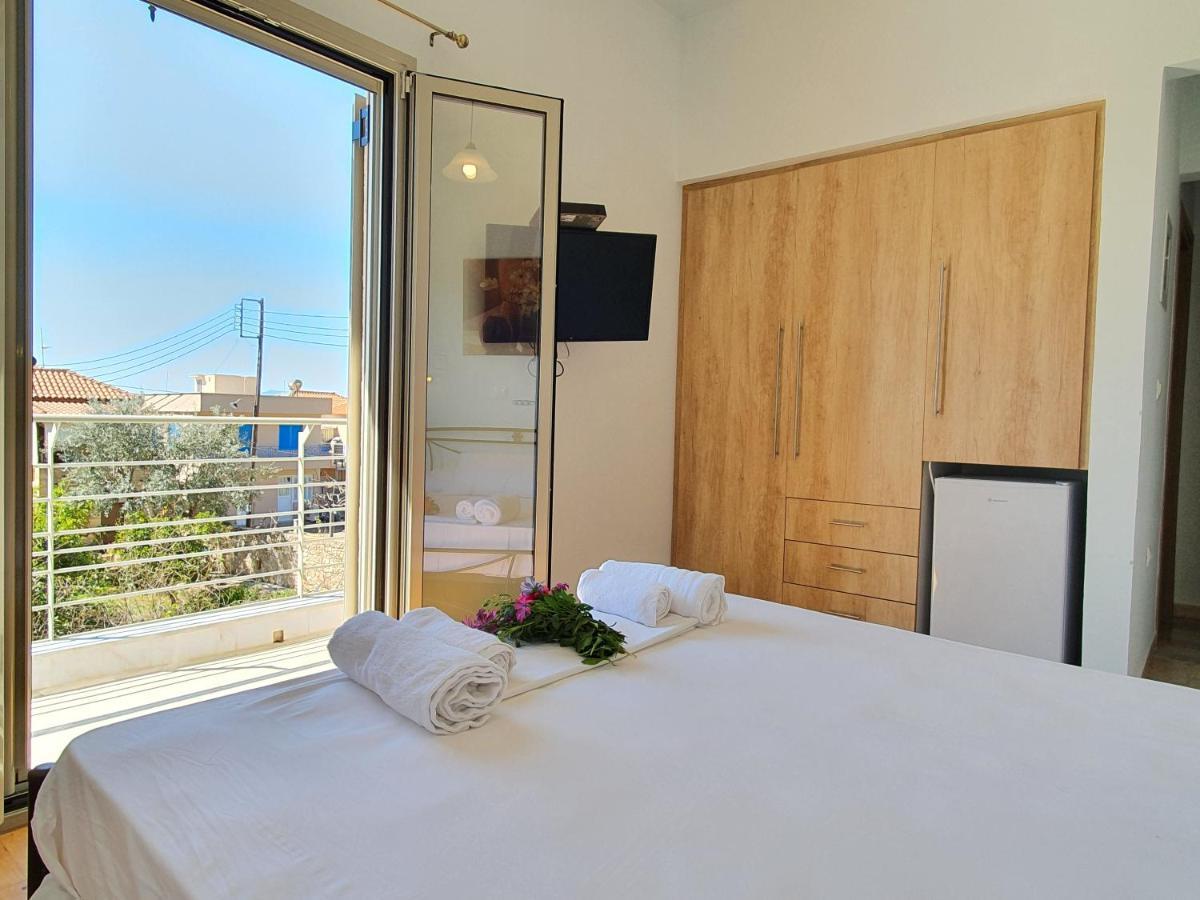 Tasos Rooms Stoúpa Zewnętrze zdjęcie