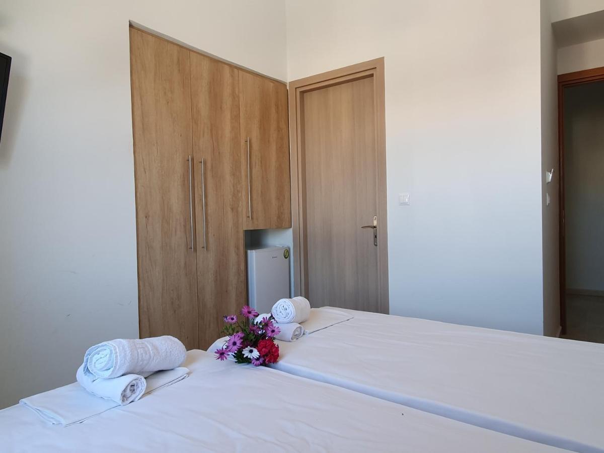 Tasos Rooms Stoúpa Zewnętrze zdjęcie