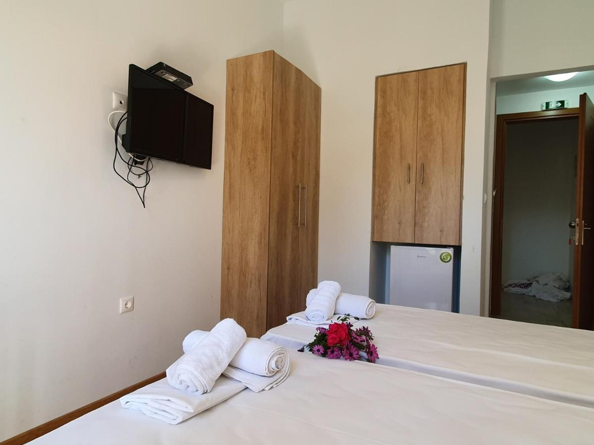 Tasos Rooms Stoúpa Zewnętrze zdjęcie