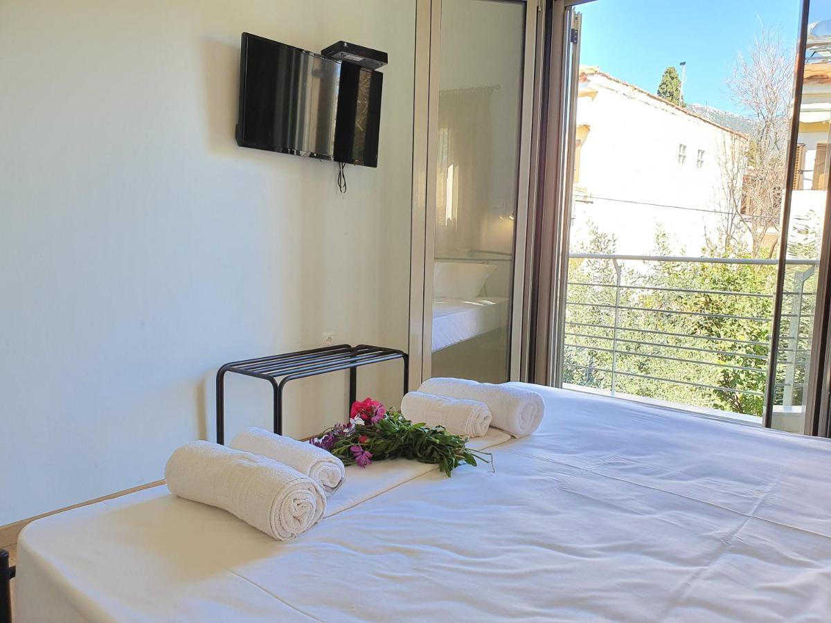 Tasos Rooms Stoúpa Zewnętrze zdjęcie